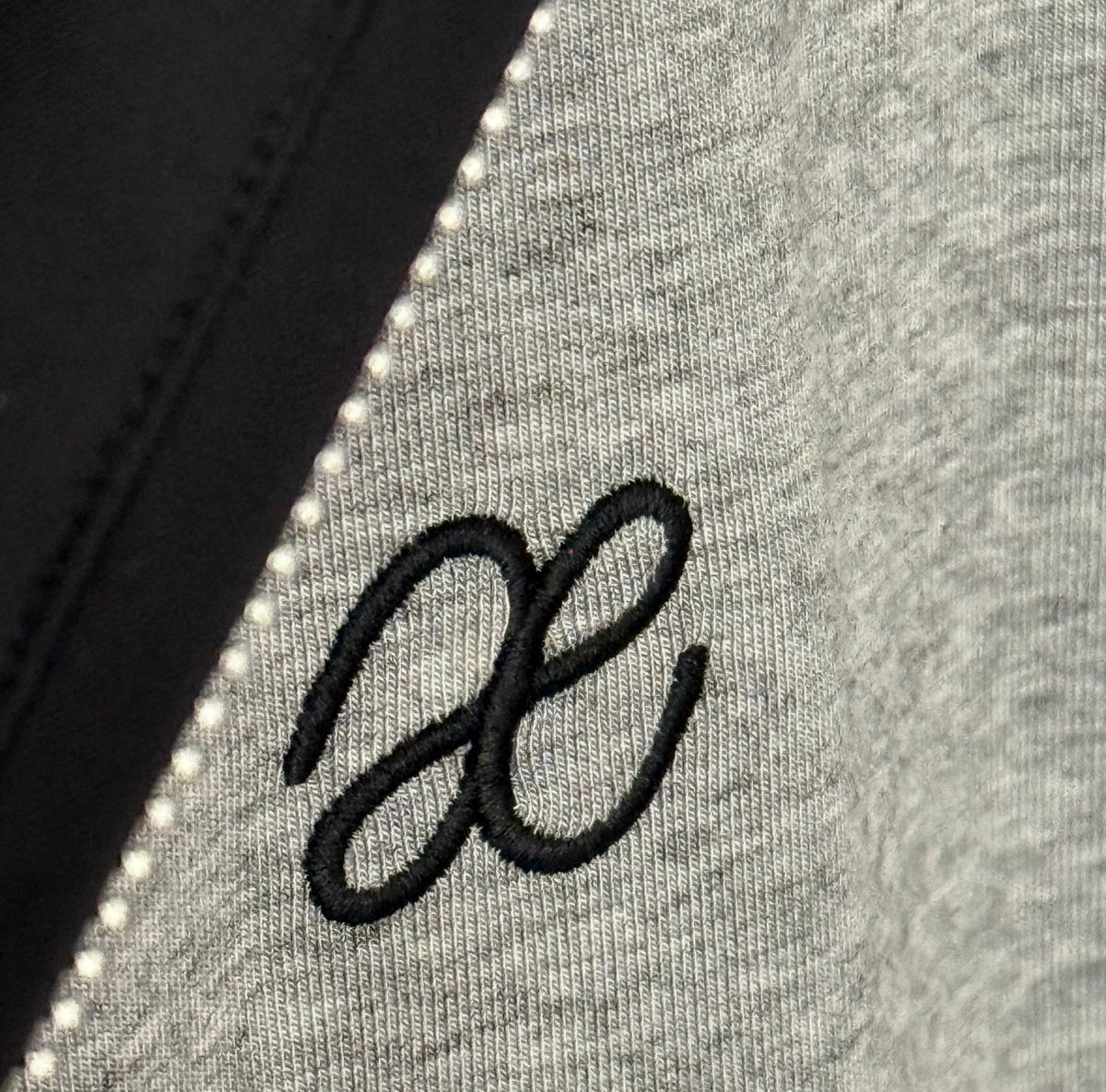 Black Bomber Jacket